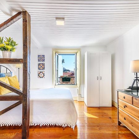 Апартаменти Beguest Cozy Flat Sant 'Ana Лісабон Екстер'єр фото