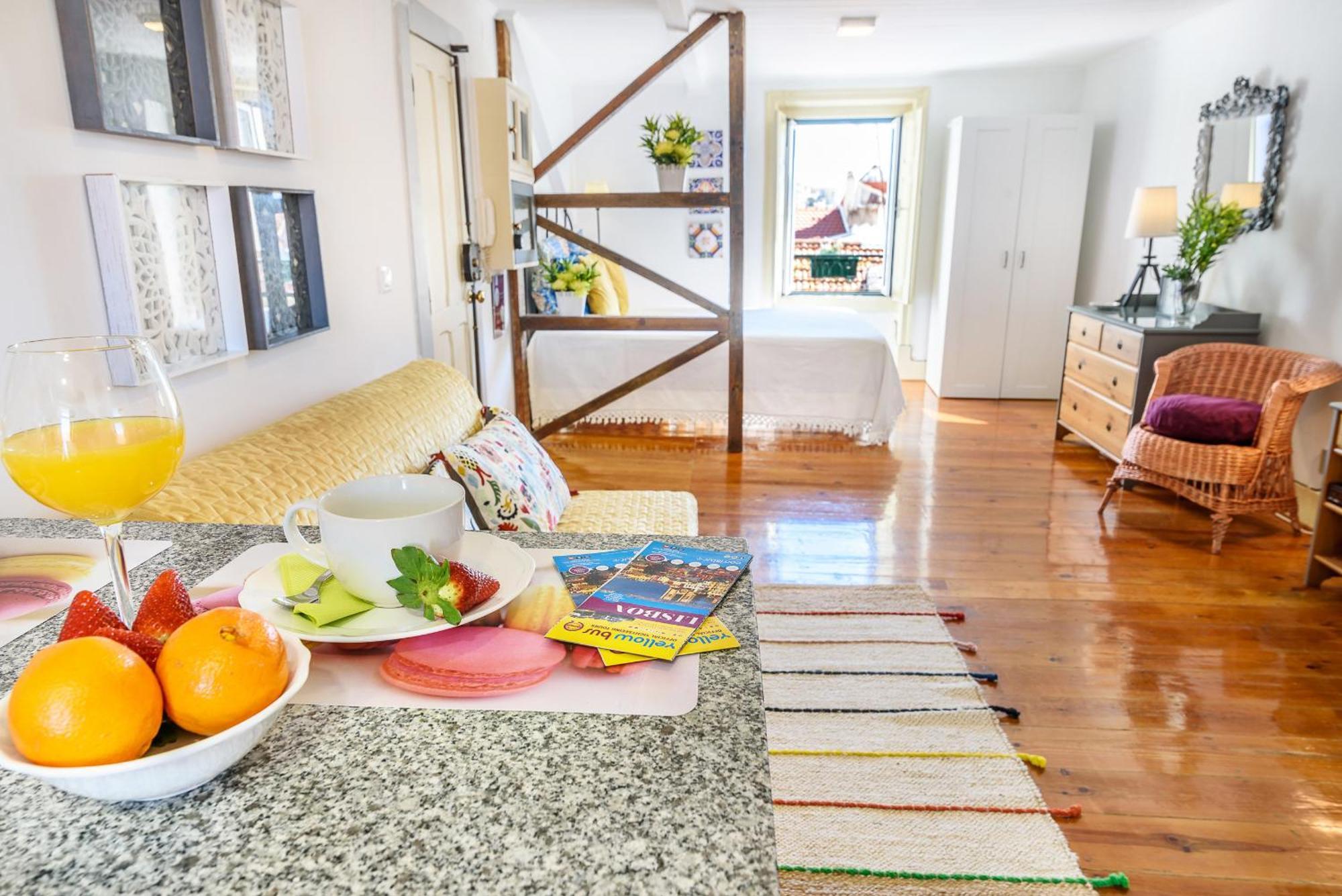 Апартаменти Beguest Cozy Flat Sant 'Ana Лісабон Екстер'єр фото