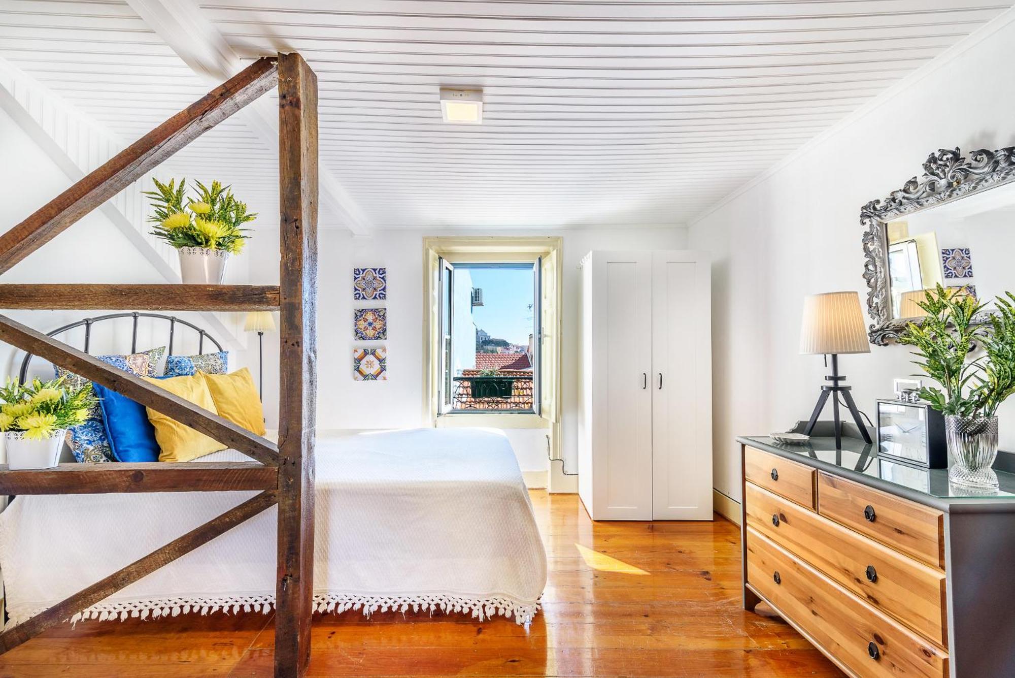 Апартаменти Beguest Cozy Flat Sant 'Ana Лісабон Екстер'єр фото