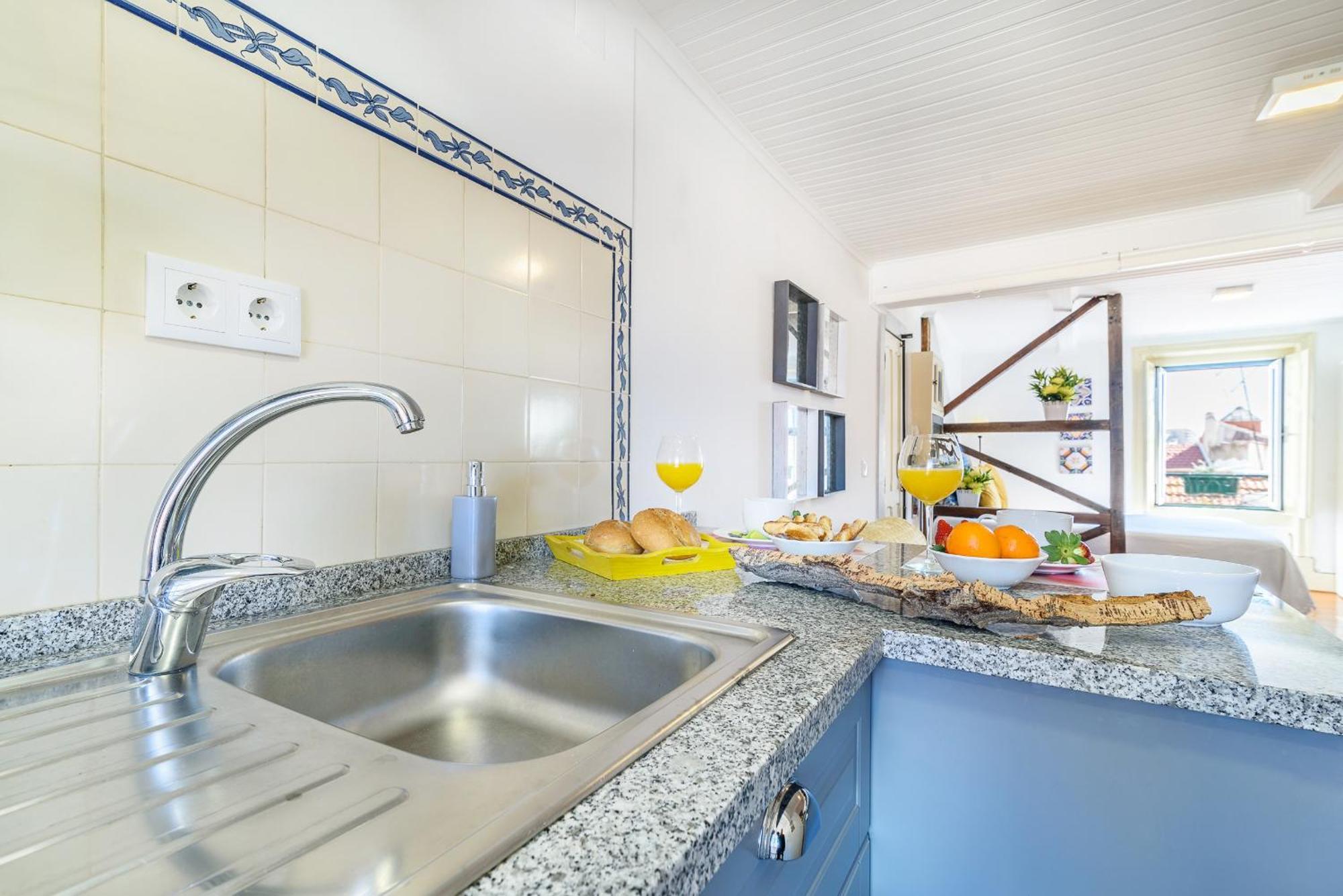 Апартаменти Beguest Cozy Flat Sant 'Ana Лісабон Екстер'єр фото