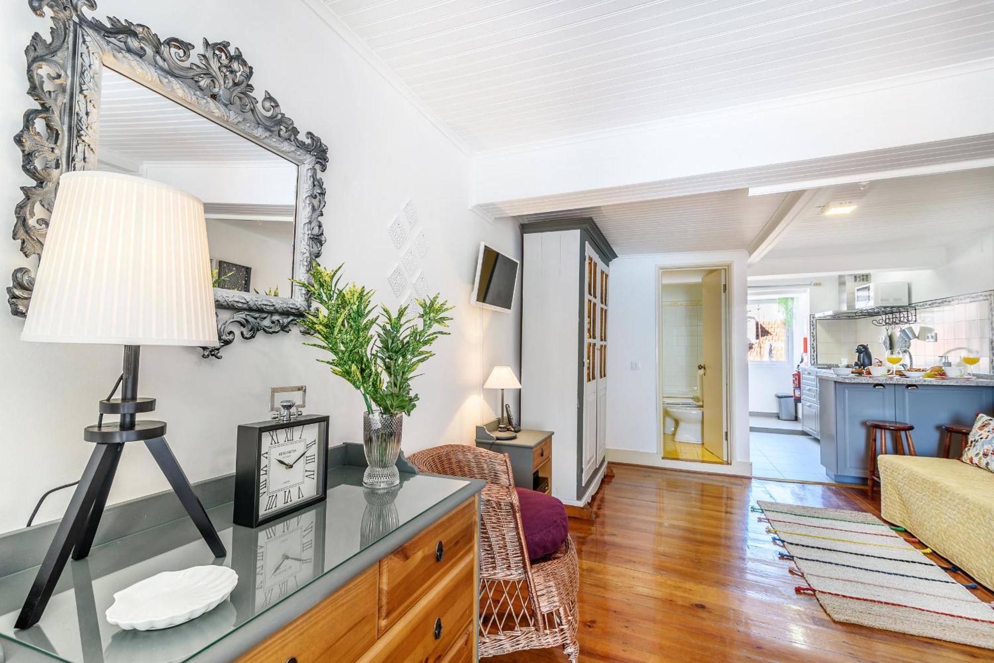 Апартаменти Beguest Cozy Flat Sant 'Ana Лісабон Екстер'єр фото