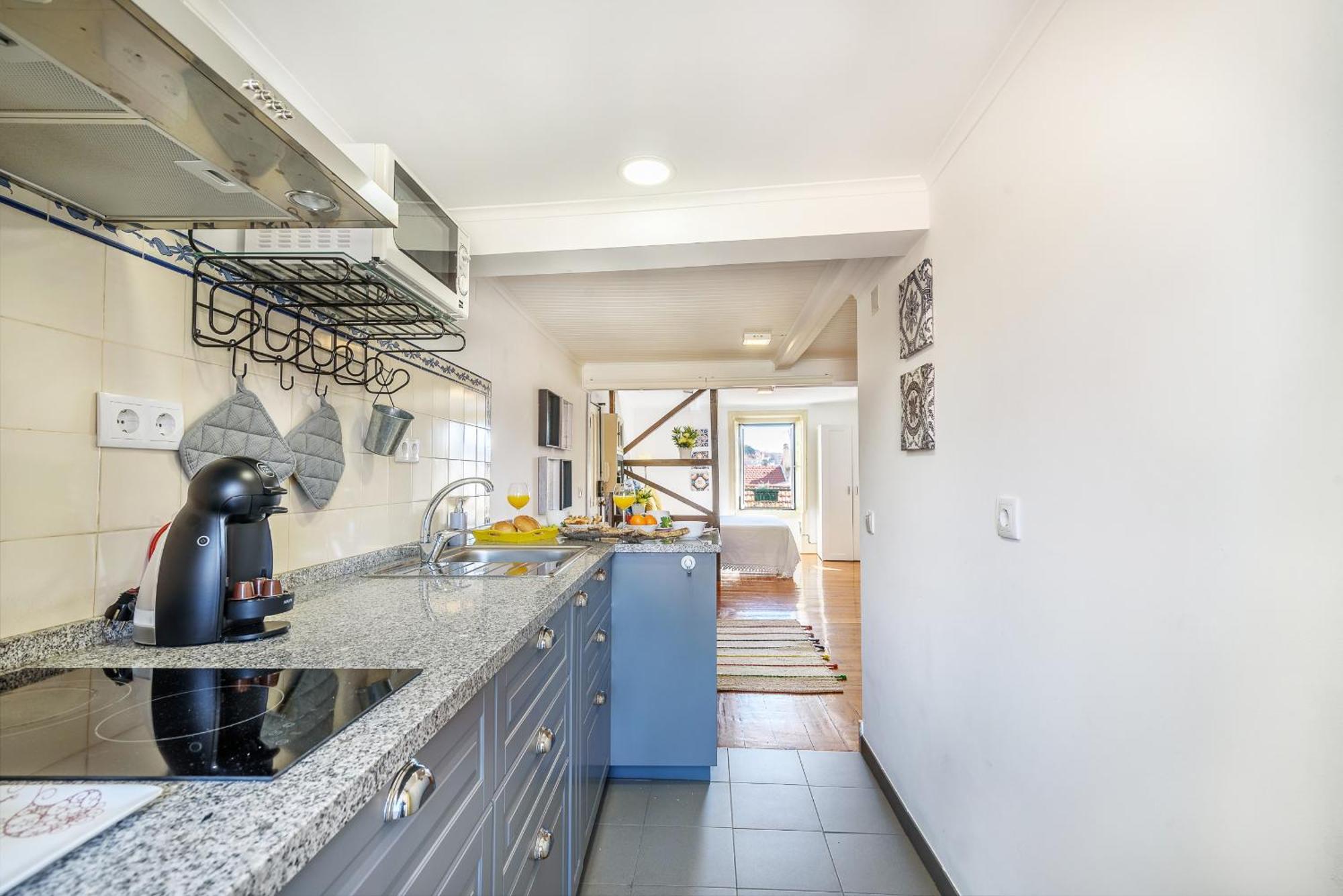 Апартаменти Beguest Cozy Flat Sant 'Ana Лісабон Екстер'єр фото