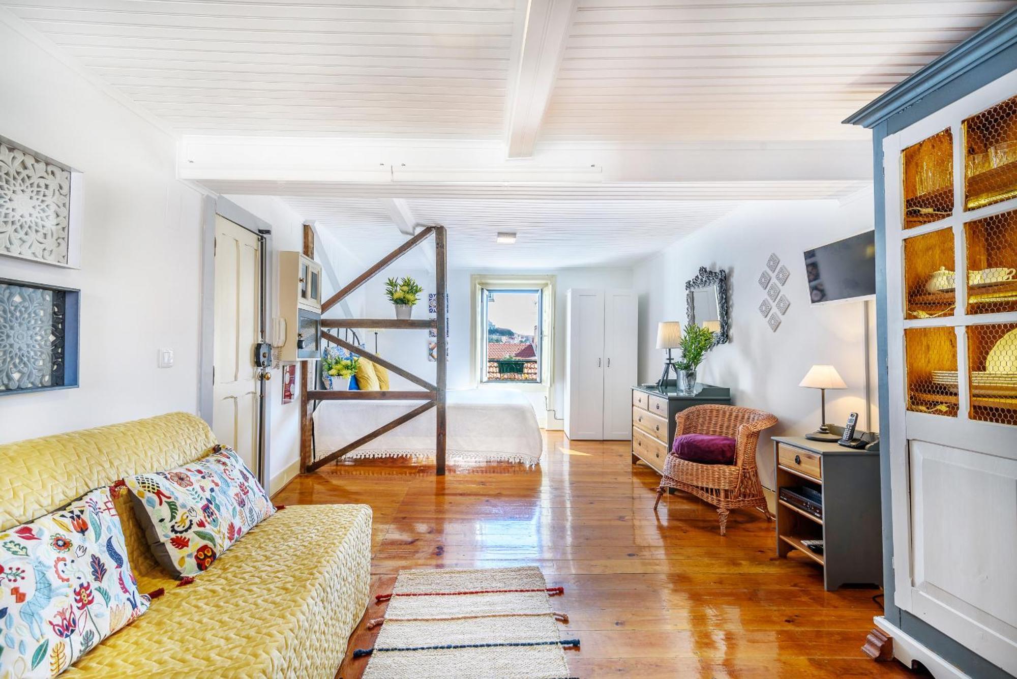 Апартаменти Beguest Cozy Flat Sant 'Ana Лісабон Екстер'єр фото