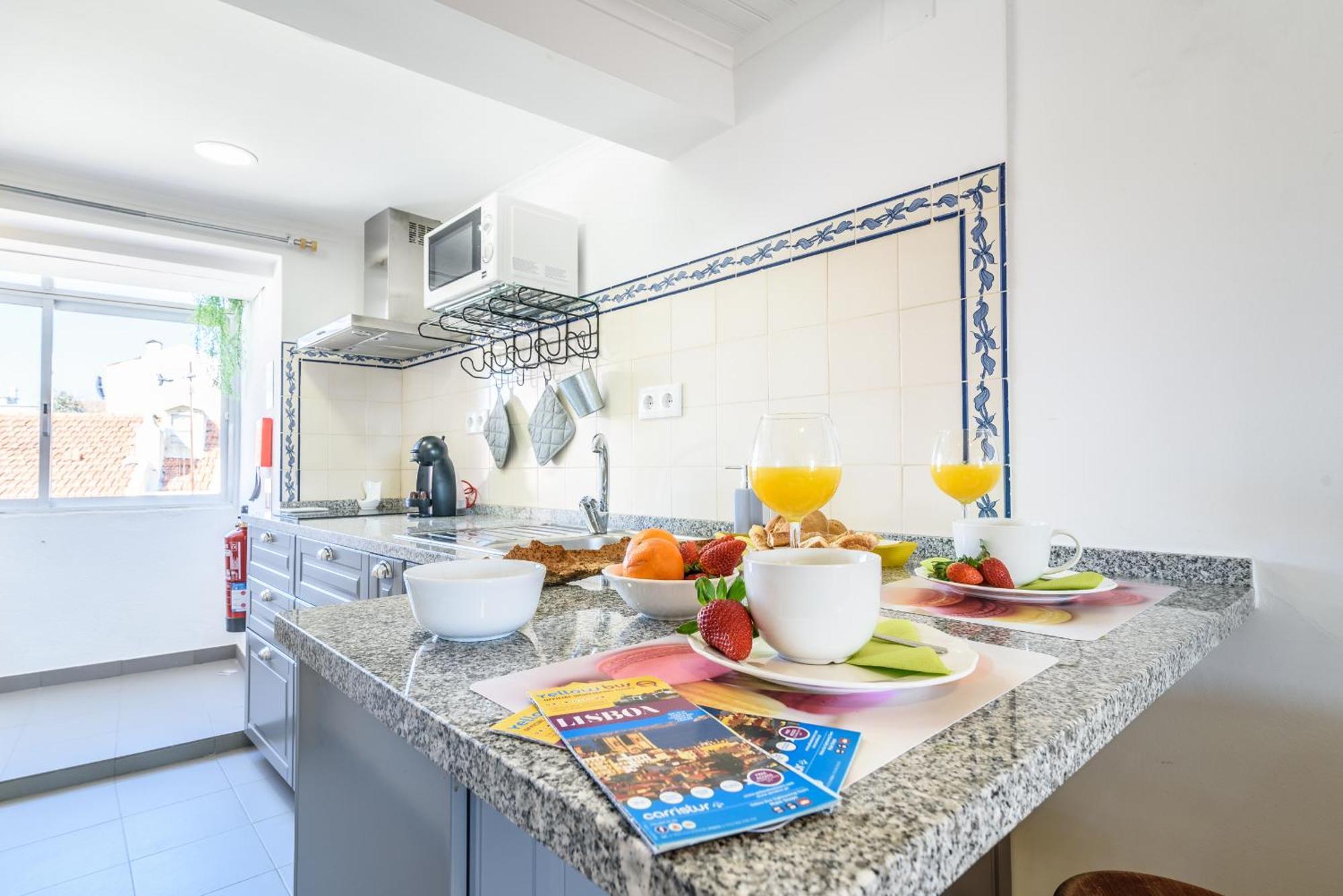 Апартаменти Beguest Cozy Flat Sant 'Ana Лісабон Екстер'єр фото
