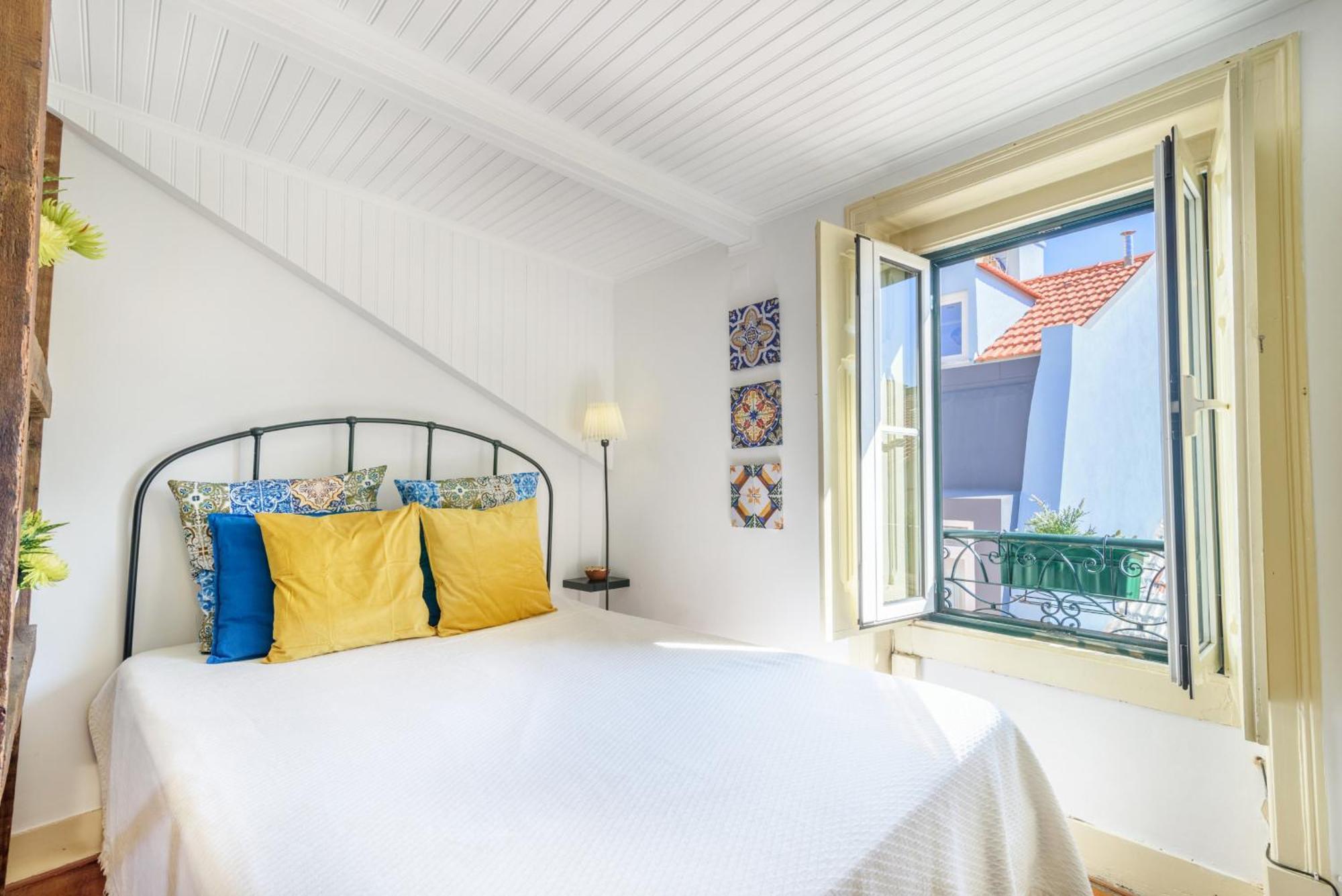Апартаменти Beguest Cozy Flat Sant 'Ana Лісабон Екстер'єр фото